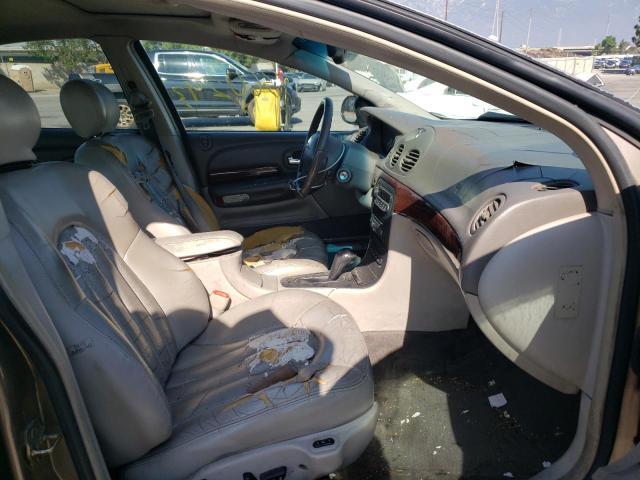 Photo 5 from auction – 2001 CHRYSLER 300M with VIN 2C3AE66G31H618895