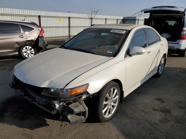 Photo 2 from auction – 2007 ACURA TSX with VIN JH4CL96847C004761