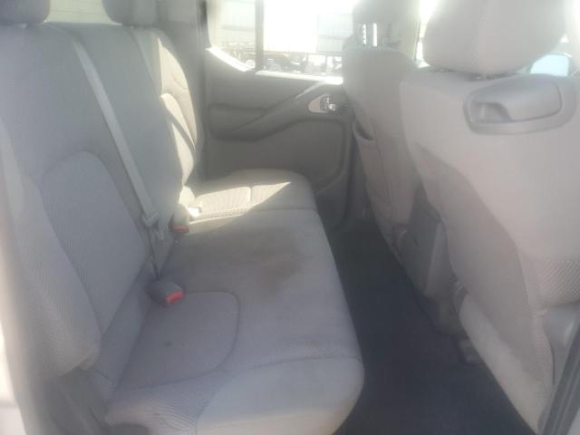 Photo 6 from auction – 2008 NISSAN FRONTIER C with VIN 1N6AD07W58C449085