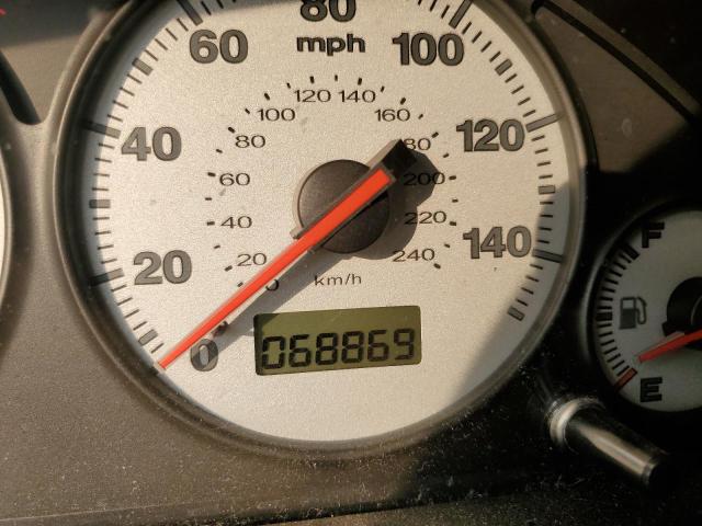 Photo 8 from auction – 2002 HONDA CIVIC EX with VIN JHMES26702S000926