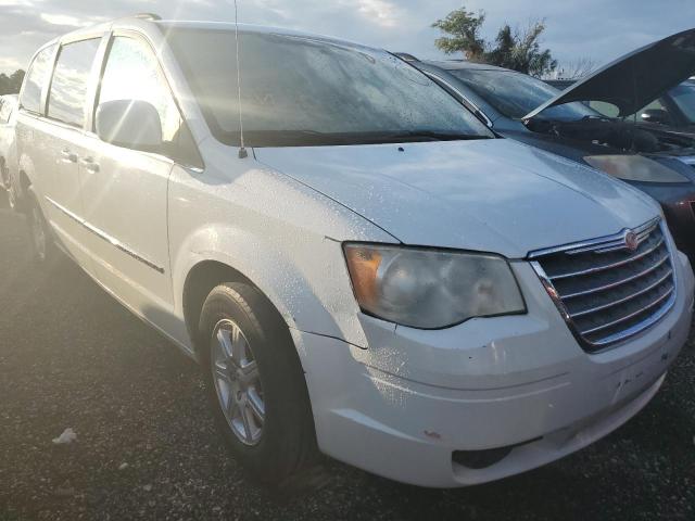 CHRYSLER TOWN & COU 2010 with VIN 2A4RR5D17AR492265 - Photo from auction