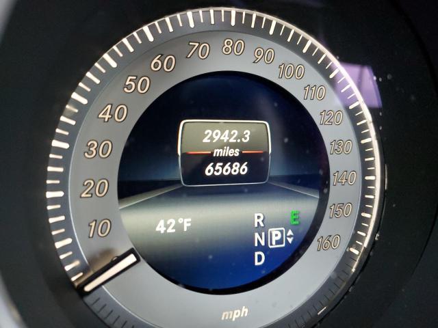 Photo 8 from auction – 2015 MERCEDES-BENZ E 350 4MAT with VIN WDDHF8JB1FB111479