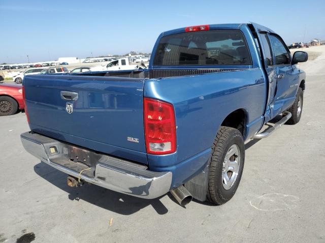 Photo 4 from auction – 2005 DODGE RAM 1500 S with VIN 1D7HA18N35J552282