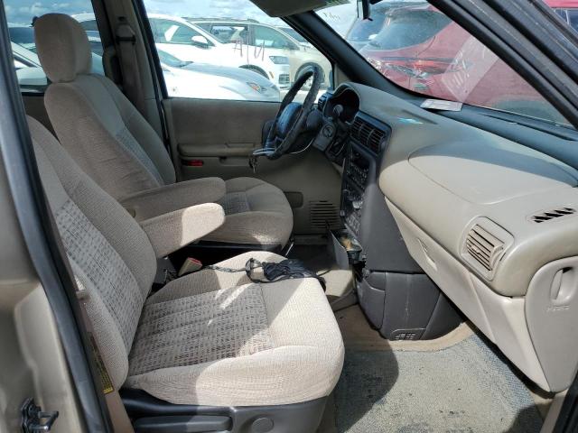 Photo 5 from auction – 2001 CHEVROLET VENTURE with VIN 1GNDX03E21D165750