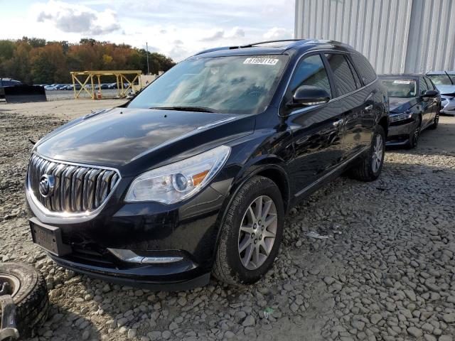 Photo 2 from auction – 2015 BUICK ENCLAVE with VIN 5GAKVBKD0FJ247965