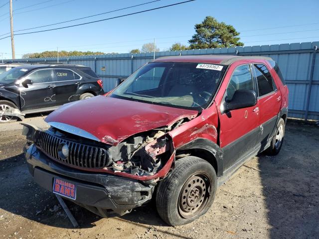Photo 2 from auction – 2005 BUICK RENDEZVOUS with VIN 3G5DA03E55S526508