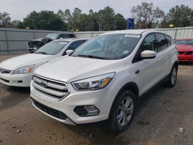 Photo 2 from auction – 2017 FORD ESCAPE SE with VIN 1FMCU0GD1HUC38238