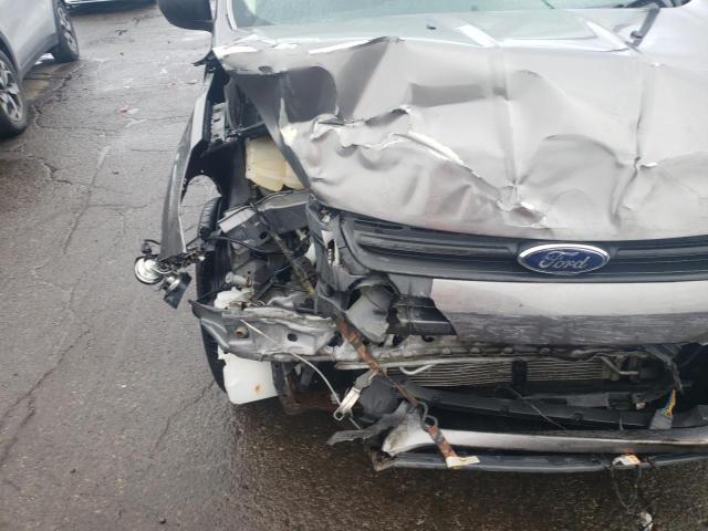 Foto 9 de la subasta – 2014 FORD ESCAPE S con VIN 1FMCU0F70EUA60877