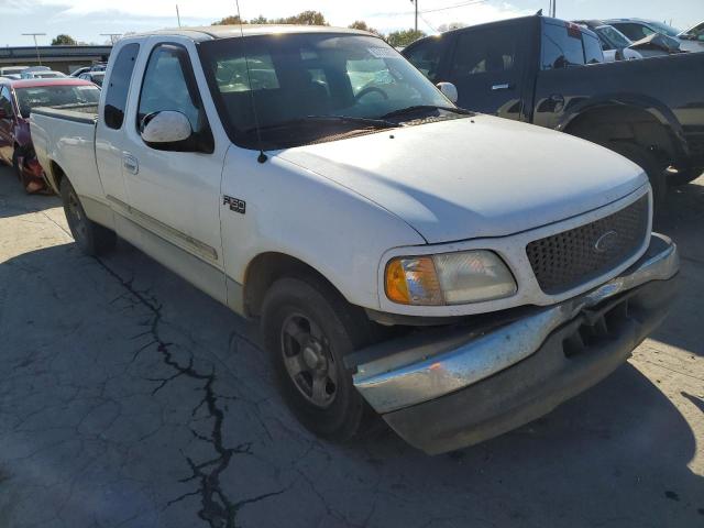 FORD F150 2001 with VIN 1FTZX17261NB58783 - Photo from auction