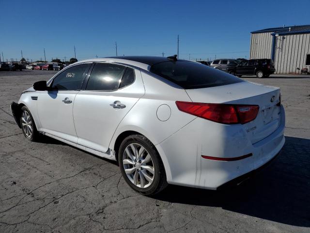 Photo 3 from auction – 2015 KIA OPTIMA EX with VIN 5XXGN4A74FG452379