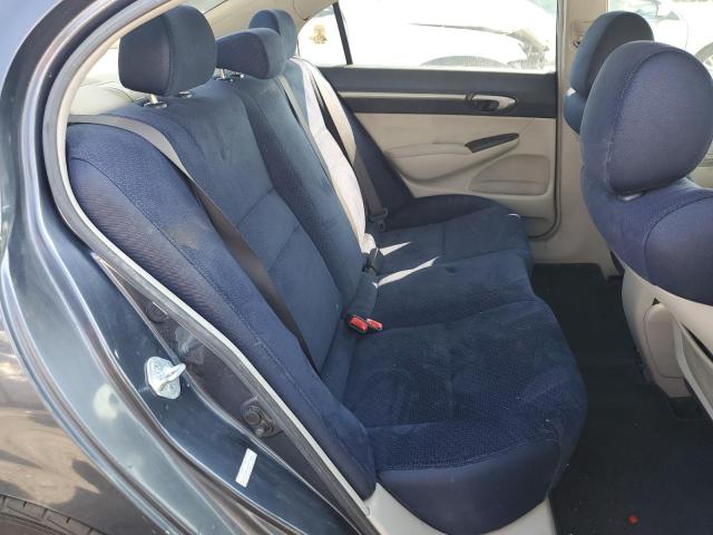 Photo 6 from auction – 2007 HONDA CIVIC HYBR with VIN JHMFA36297S014591