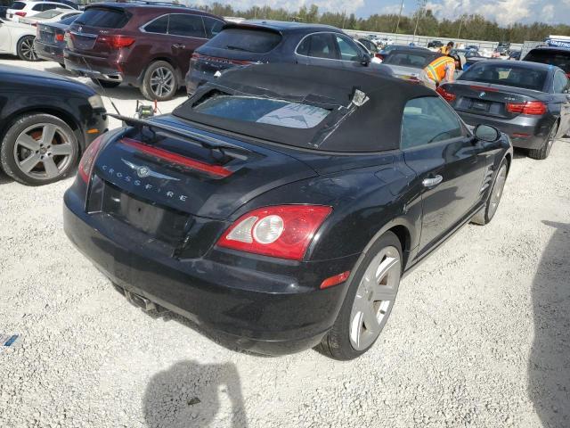 Photo 4 from auction – 2005 CHRYSLER CROSSFIRE with VIN 1C3AN65L95X044545