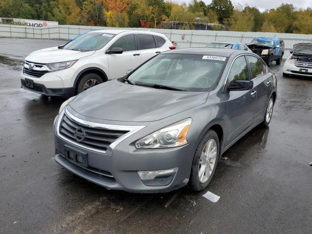 Photo 2 from auction – 2014 NISSAN ALTIMA 2.5 with VIN 1N4AL3APXEC280563