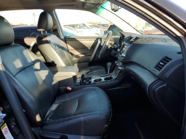 Photo 5 from auction – 2012 TOYOTA HIGHLANDER with VIN 5TDBK3EH8CS137126
