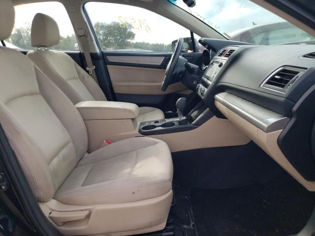 Photo 5 from auction – 2016 SUBARU LEGACY 2.5 with VIN 4S3BNAA64G3050864