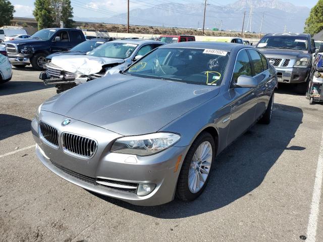 Photo 2 from auction – 2011 BMW 535 I with VIN WBAFR7C58BC608962