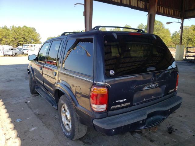 Photo 3 from auction – 2000 FORD EXPLORER L with VIN 1FMDU65EXYZB45790