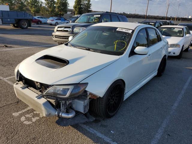 Photo 2 from auction – 2009 SUBARU IMPREZA WR with VIN JF1GE76699G505257