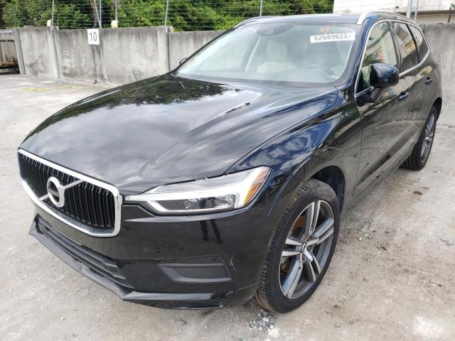Photo 2 from auction – 2020 VOLVO XC60 T5 MO with VIN YV4102DK2L1582657