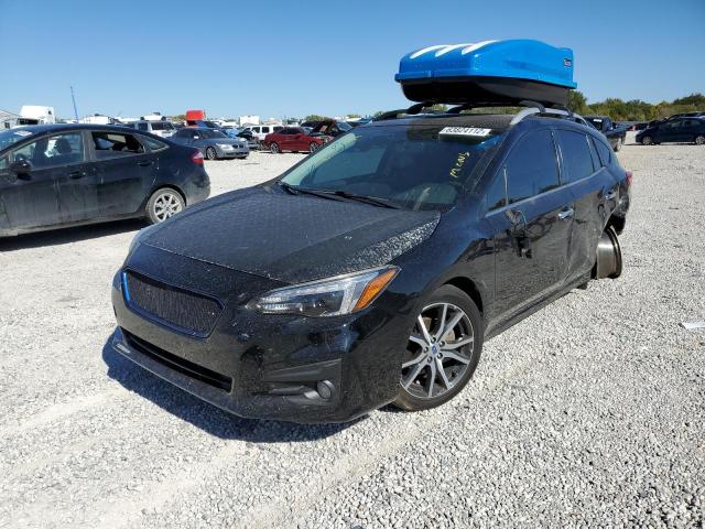 Photo 2 from auction – 2017 SUBARU IMPREZA LI with VIN 4S3GTAU6XH3719907