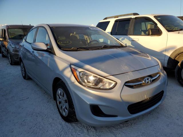 Photo 1 from auction – 2015 HYUNDAI ACCENT GLS with VIN KMHCT4AE9FU802484