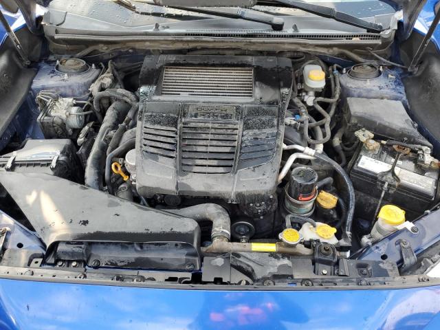 Photo 7 from auction – 2016 SUBARU WRX PREMIU with VIN JF1VA1E67G9818147