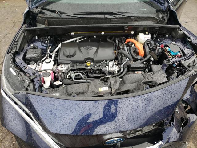 Photo 12 from auction – 2022 TOYOTA VENZA LE with VIN JTEAAAAH7NJ092362