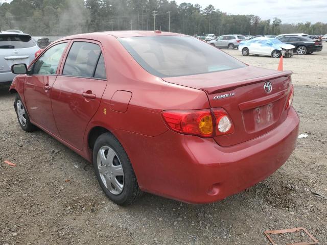Photo 3 from auction – 2010 TOYOTA COROLA with VIN 1NXBU4EE9AZ288048