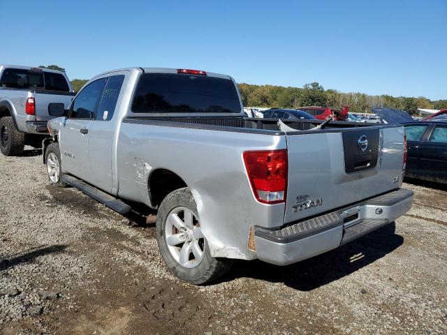 Photo 3 from auction – 2008 NISSAN TITAN XE with VIN 1N6AA06A98N337053