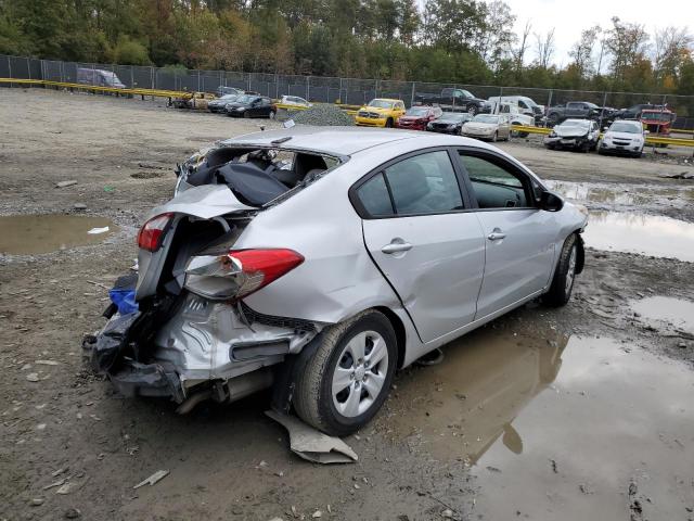 Photo 4 from auction – 2015 KIA FORTE LX with VIN KNAFK4A65F5348206