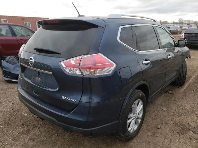 Photo 4 from auction – 2016 NISSAN ROGUE S with VIN KNMAT2MV8GP668627