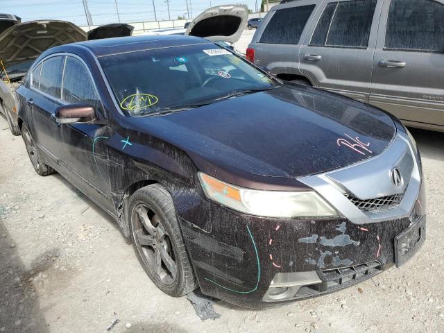 Photo 1 from auction – 2011 ACURA TL with VIN 19UUA9F50BA002934