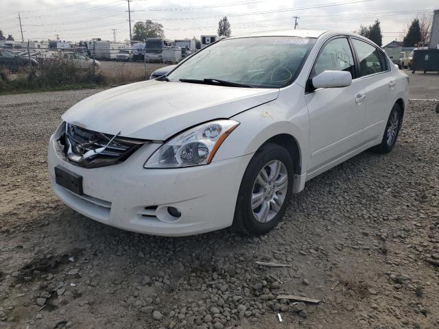 Photo 2 from auction – 2012 NISSAN ALTIMA BAS with VIN 1N4AL2AP1CN502810
