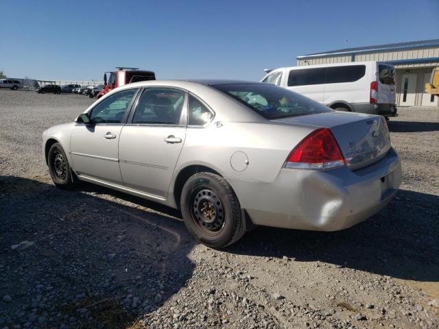 Photo 3 from auction – 2007 CHEVROLET IMPALA LT with VIN 2G1WT58K079277793