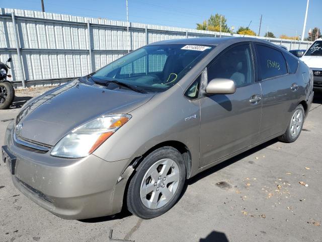 Photo 2 from auction – 2007 TOYOTA PRIUS with VIN JTDKB20U873214793