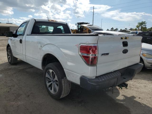 Photo 3 from auction – 2010 FORD F150 with VIN 1FTMF1CWXAKE72329