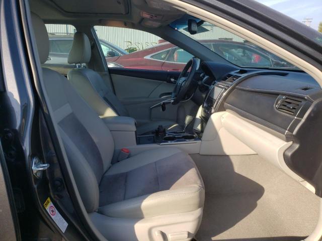 Photo 5 from auction – 2012 TOYOTA CAMRY HYBR with VIN 4T1BD1FK2CU018018