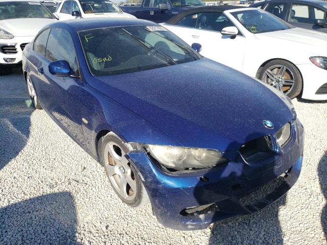 BMW 328 I 2012 with VIN WBAKE3C59CE444792 - Photo from auction