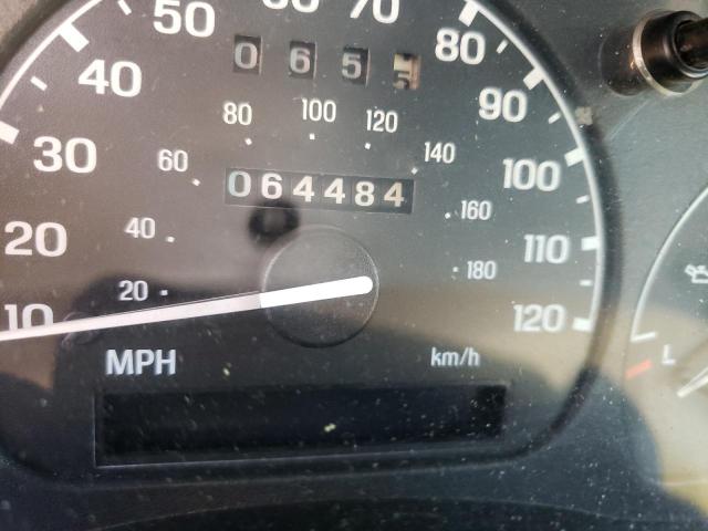 Photo 8 from auction – 2000 FORD RANGER with VIN 1FTYR10C0YPB82567