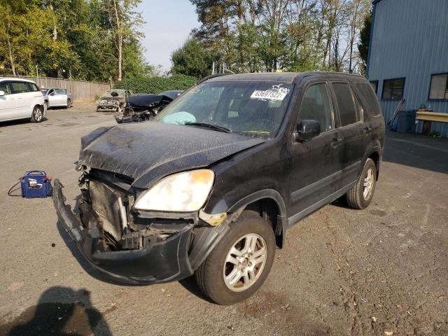 Photo 2 from auction – 2002 HONDA CR-V EX with VIN JHLRD78852C010042
