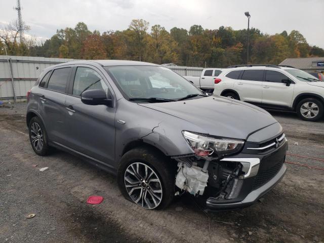 Photo 1 from auction – 2018 MITSUBISHI OUTLANDER with VIN JA4AR3AUXJU009788