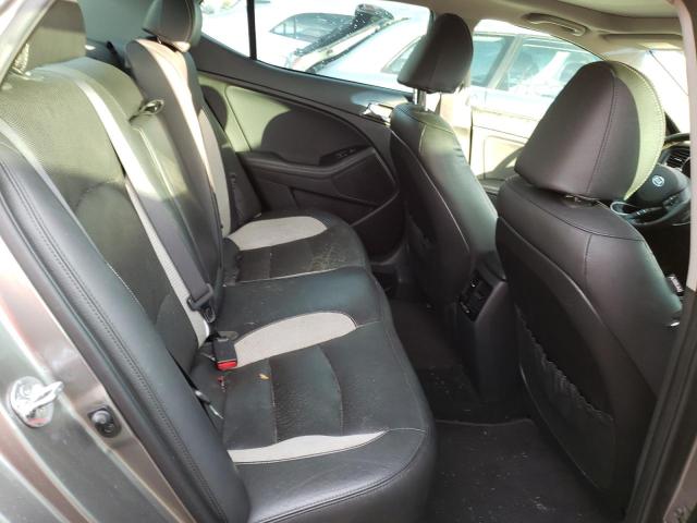 Photo 6 from auction – 2012 KIA OPTIMA SX with VIN 5XXGR4A68CG005092