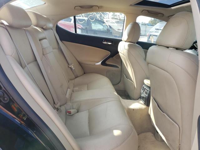 Фото 6 с аукциона – 2006 LEXUS IS 250 с VIN JTHBK262565006734