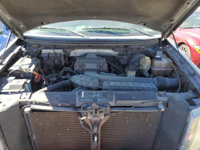 Photo 7 from auction – 2008 FORD F150 SUPER with VIN 1FTPW12528KC28576
