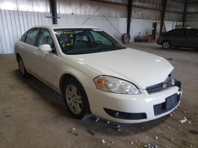 Photo 1 from auction – 2006 CHEVROLET IMPALA LT with VIN 2G1WC581269208528