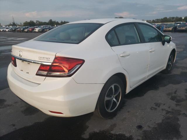 Photo 4 from auction – 2015 HONDA CIVIC SE with VIN 19XFB2F70FE217858
