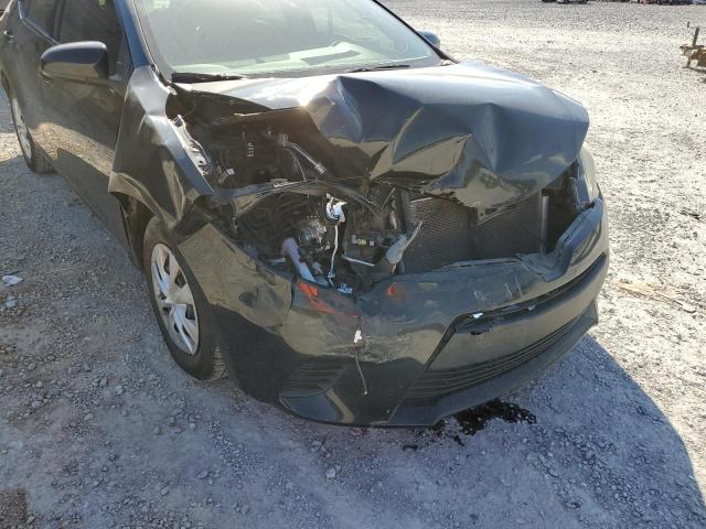 Photo 9 from auction – 2016 TOYOTA COROLLA L with VIN 5YFBURHE3GP418702