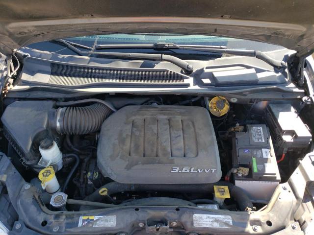 Photo 7 from auction – 2017 DODGE GRAND CARA with VIN 2C4RDGCGXHR662733