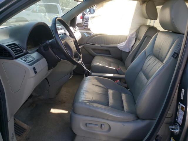 Photo 5 from auction – 2008 HONDA ODYSSEY EX with VIN 5FNRL38628B088684