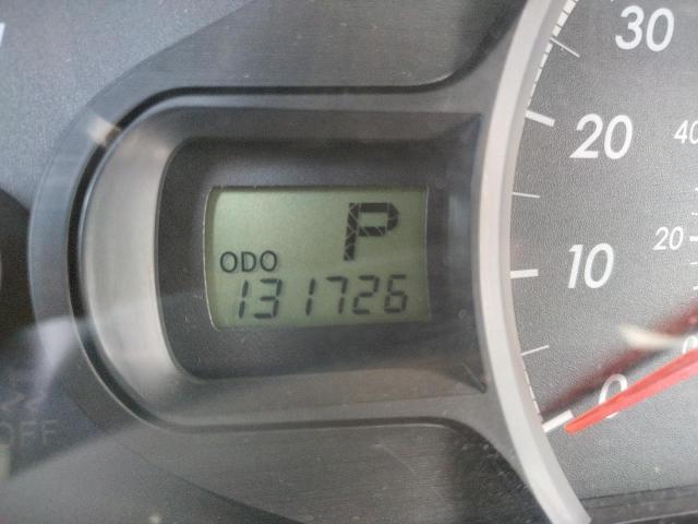 Photo 8 from auction – 2012 TOYOTA SIENNA LE with VIN 5TDKK3DC5CS211835